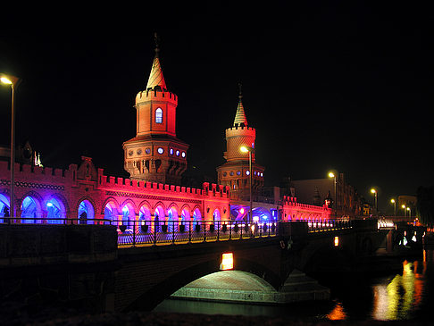 Fotos Oberbaumbrücke