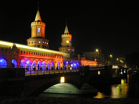 Fotos Oberbaumbrücke | Berlin