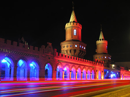 Fotos Oberbaumbrücke