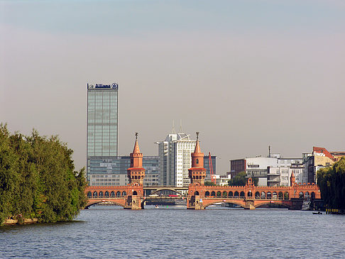 Fotos Oberbaumbrücke