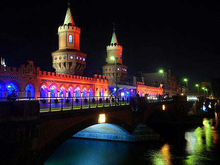 Foto Oberbaumbrücke