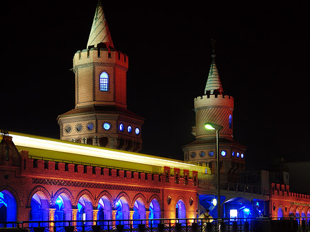 Fotos Oberbaumbrücke