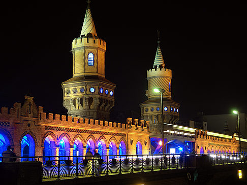 Foto Oberbaumbrücke