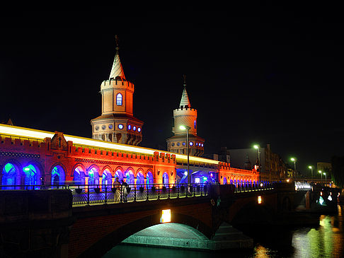 Fotos Oberbaumbrücke