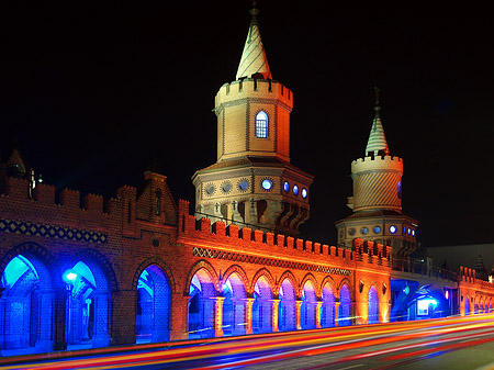 Foto Oberbaumbrücke