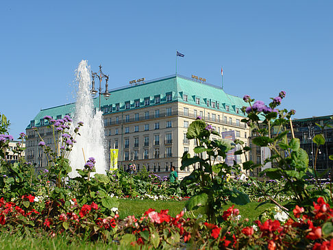 Foto Hotel Adlon