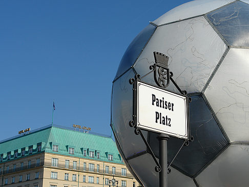 Fotos Pariser Platz