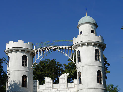 Fotos Schloss auf der Pfaueninsel | Berlin