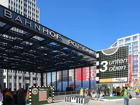 Bahnhof Potsdamer Platz