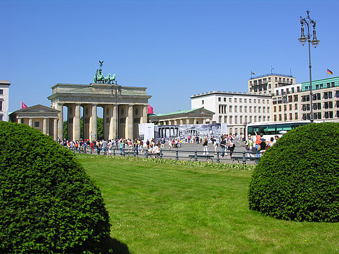 Pariser Platz Fotos