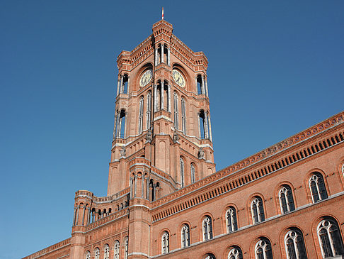 Foto Rotes Rathaus