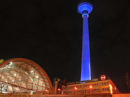 Fotos S-Bahn Alexanderplatz | Berlin