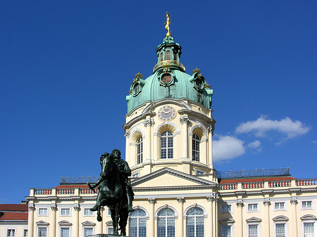 Schloss Charlottenburg Foto 