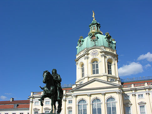 Fotos Schloss Charlottenburg | Berlin