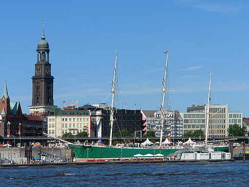 Foto Rickmer Rickmers - Hamburg