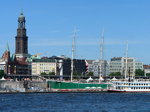 St.-Michaelis-Kirche Foto 