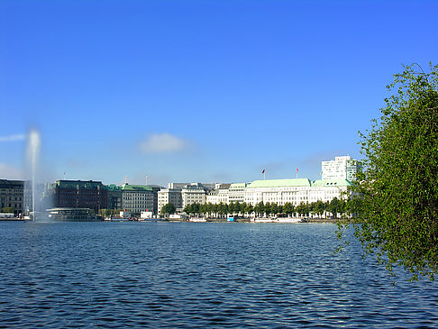 Binnenalster Fotos