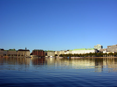 Foto Binnenalster