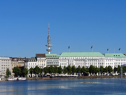 Foto Hotel Vier Jahreszeiten - Hamburg