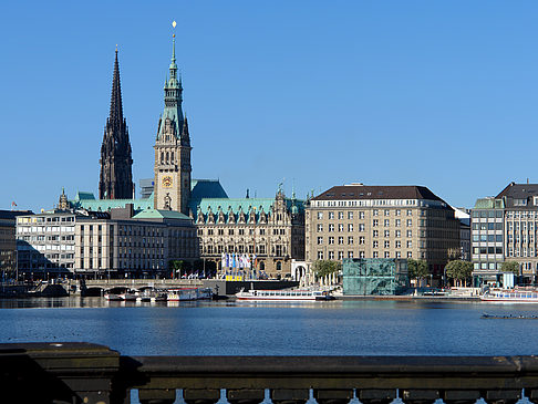 Fotos Jungfernstieg | Hamburg