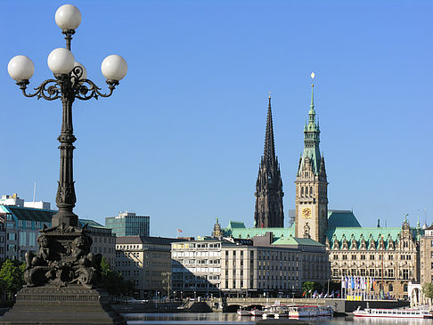 Fotos Rathaus | Hamburg