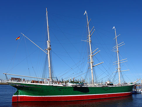 Fotos Rickmer Rickmers | Hamburg