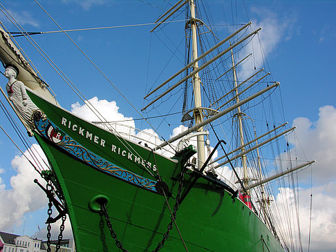 Foto Rickmer Rickmers - Hamburg