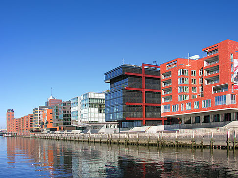 Foto Sandtorhafen - Hafencity