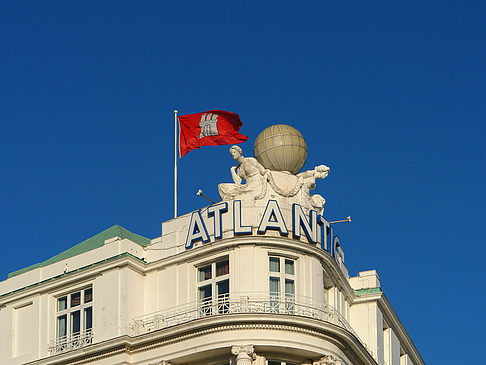 Foto Hotel Atlantic - Hamburg