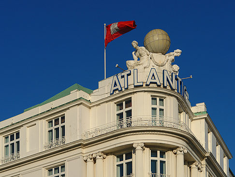 Foto Hotel Atlantic - Hamburg