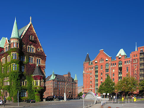 Foto Speicherstadt - Hamburg