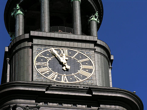 St. Michaelis Kirche - Turm