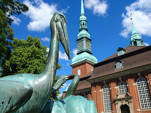 St. Trinitatis Kirche Foto 