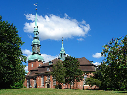 St. Trinitatis Kirche Fotos