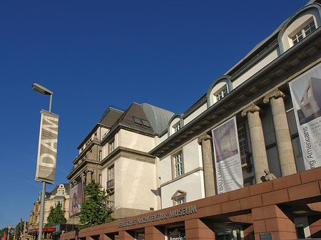 Deutsches Architekturmuseum Foto 