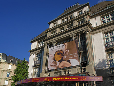 Deutsches Filmmuseum Foto 