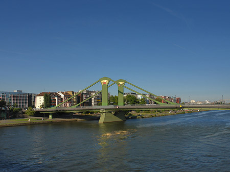 Fotos Flößerbrücke | Frankfurt am Main