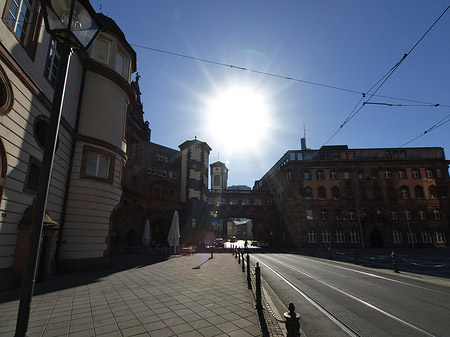 Fotos Seufzerbrücke mit Langer Franz