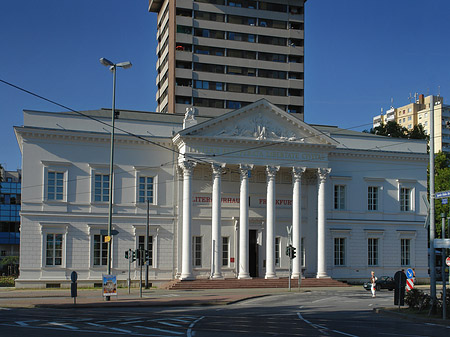 Fotos Literaturhaus Frankfurt