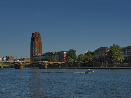 Fotos Main Plaza und Untermainbrücke | Frankfurt am Main