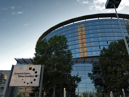 Schild vor dem Maritimhotel Foto 