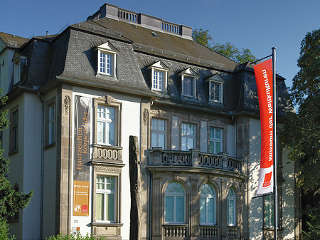 Museum der Weltkulturen Fotos