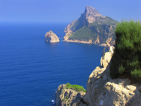 Foto Das blaue Meer - Port de Pollensa