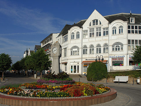 Foto Seebrücke Binz - Ostseebad Binz