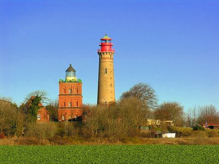 Turm aus der Ferne Foto 