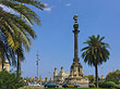 Columbus Monument Foto 