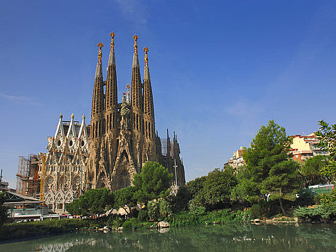 Sagrada Familia Foto 