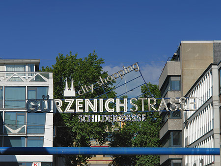 Gürzenichstraße Foto 