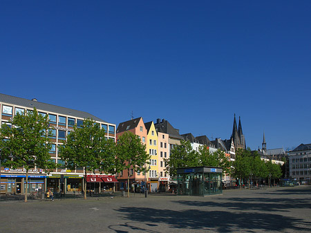 Heumarkt Fotos