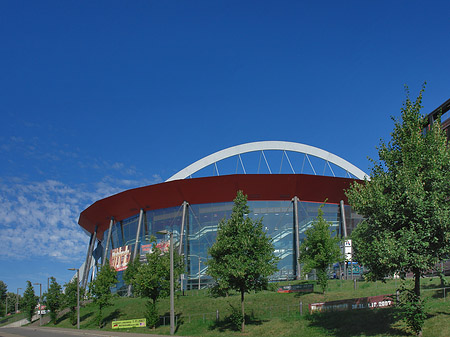 Kölnarena auf Gummersbacher Straße